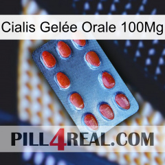 Cialis Gelée Orale 100Mg 06